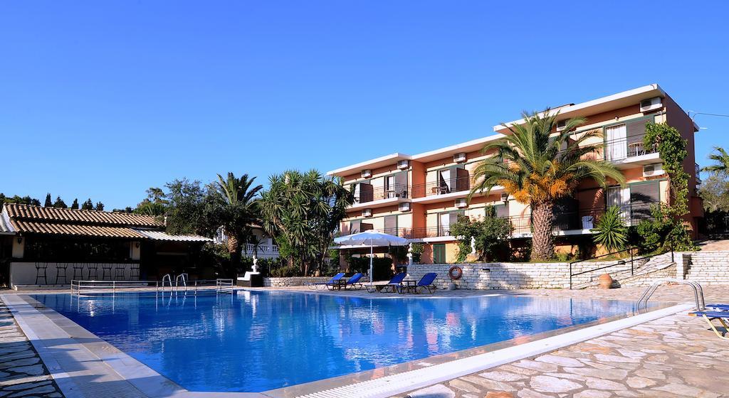 Corfu Dassia Studios Exterior foto