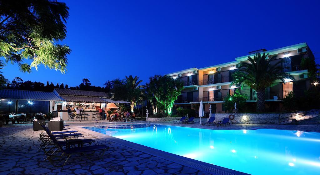 Corfu Dassia Studios Exterior foto